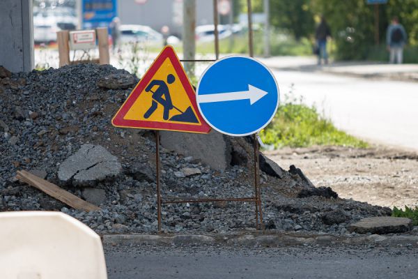 В Екатеринбурге на три месяца закроют движение по переулку Мельковскому