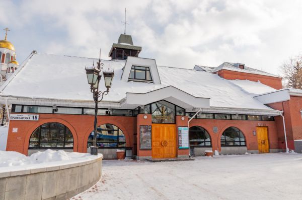 Музеи Екатеринбурга ждут масштабные ремонты