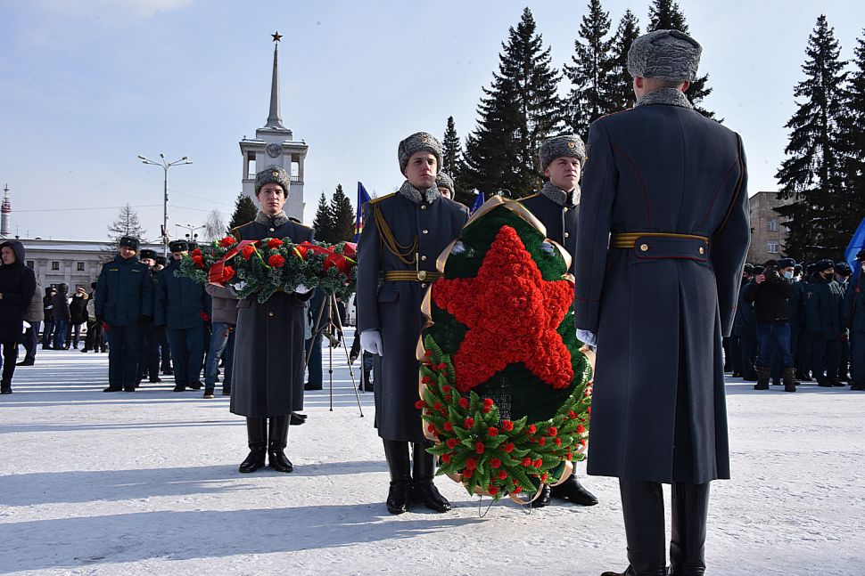 15 февраля день памяти воинов интернационалистов