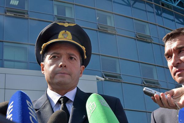 Дамир Юсупов пригласил на стенд Свердловской области на выставке «Россия»