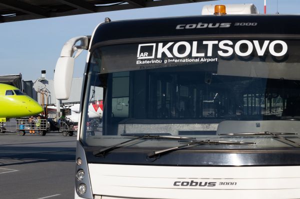 В Кольцово полицейские задержали жителя Ижевска во время паспортного контроля