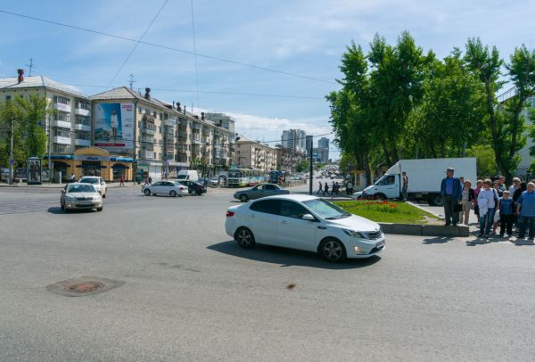 Пожалуйте в объезд
