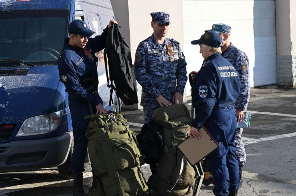Свердловские поисковики отправились в Тверскую область на полевую вахту