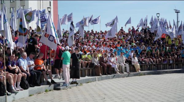 Более 1,2 тысячи студентов колледжей и техникумов поборолись за звание лучших на фестивале «Большие студенческие игры Профтеха» в Екатеринбурге