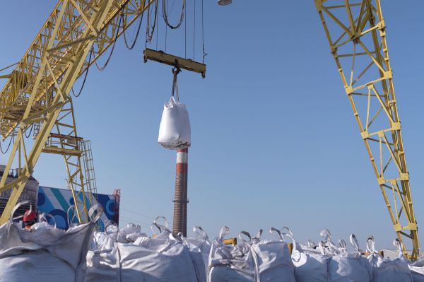 Вторая жизнь заводской пыли принесет Первоуральскому новотрубному заводу миллионы и спасет экологию