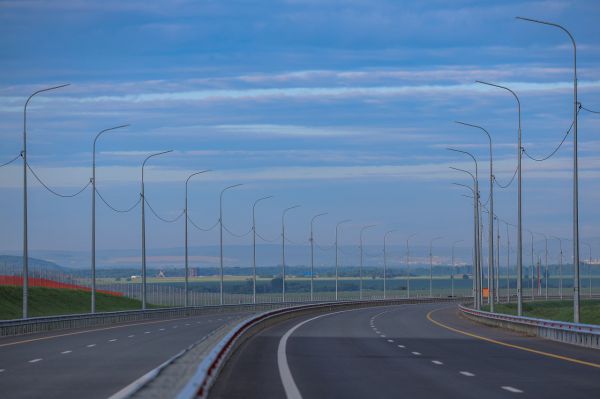 От Екатеринбурга до Санкт-Петербурга за 22 часа: в кабмине оценили скорости на трассе М-12