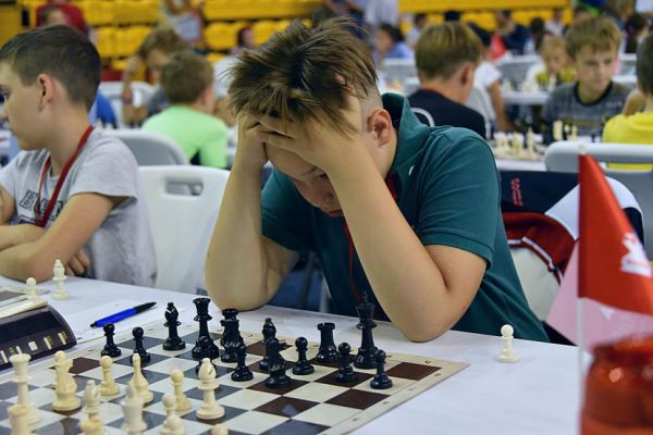 Шах и мат: 7-летний мальчик будет представлять регион на чемпионате мира по шахматам