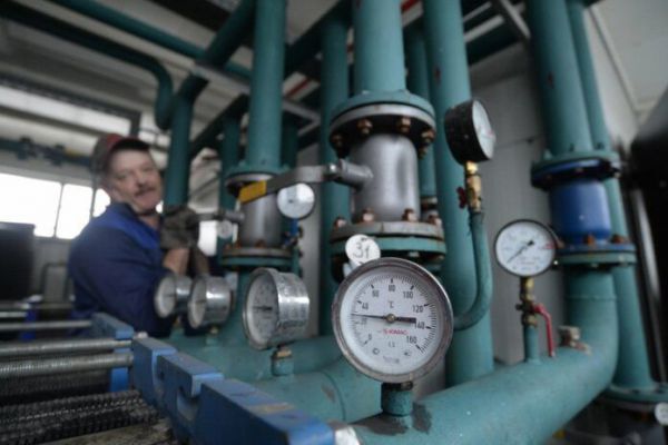 По многолетней традиции. В Нижнем Тагиле начался отопительный сезон - тепло запускают и по обновленным трубопроводам