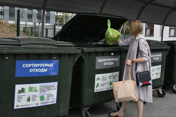 Эксперты рассказали, что нужно для того, чтобы все мы начали сортировать мусор