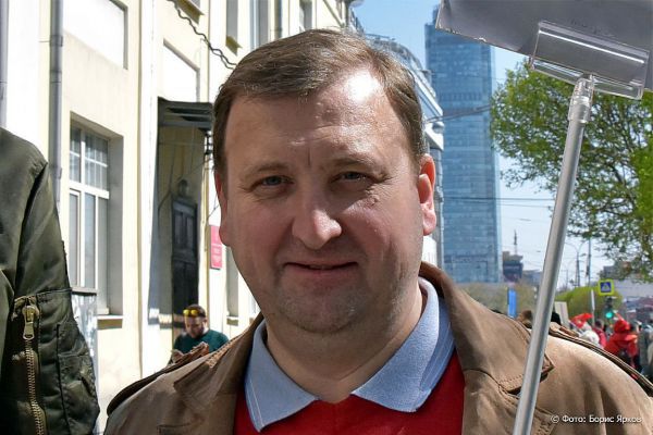 Александр Рыжков: &quot;Справедливость&quot;