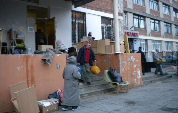 Крутые меры?
