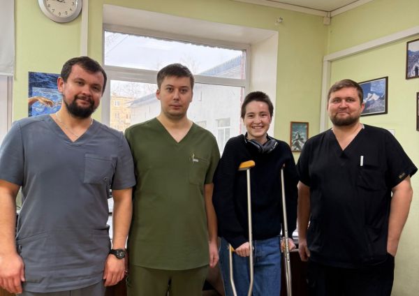 Второй день рождения бывает только один раз в жизни