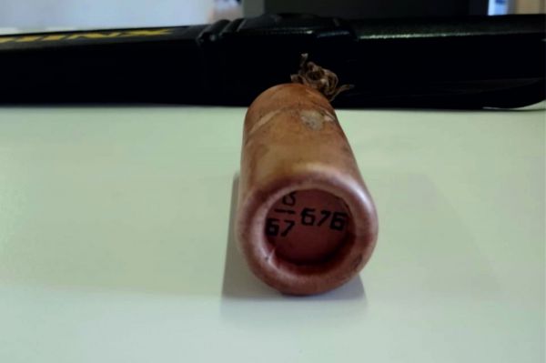 В Каменске-Уральском мужчина пытался пронести в суд взрывчатку