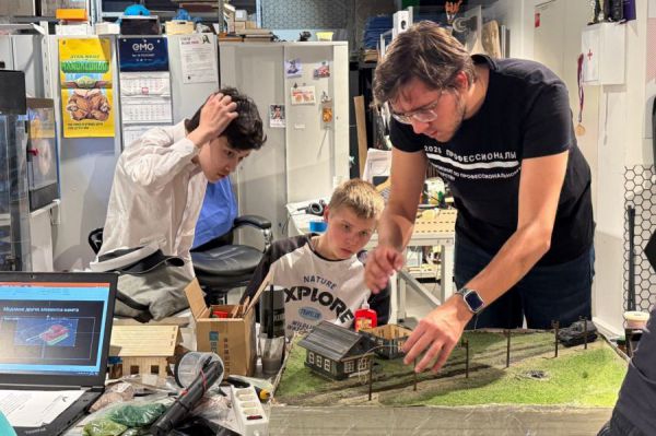 Названы лучшие педагоги дополнительного технического образования Среднего Урала