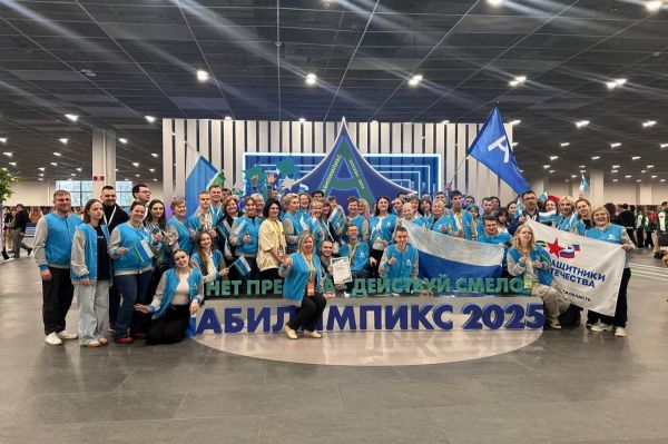 Свердловские участники «Абилимпикса» завоевали 16 медалей