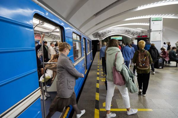 Метро Екатеринбурга по-прежнему остается самым дешевым в России