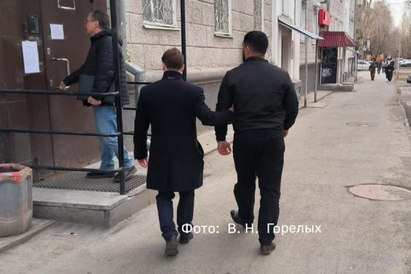 Свердловская полиция задержала стрелка из свадебного кортежа