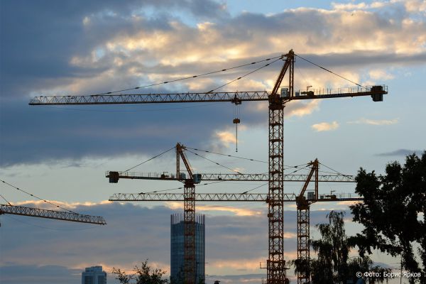 В Екатеринбурге на территории инструментального завода построят жилые высотки