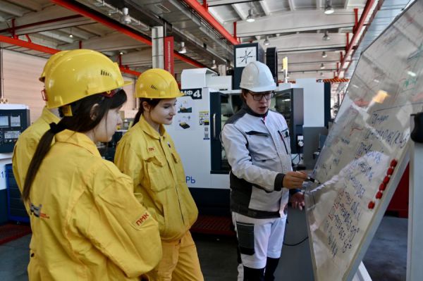 В 2026 году в Свердловской области появятся еще семь кластеров «Профессионалитет»