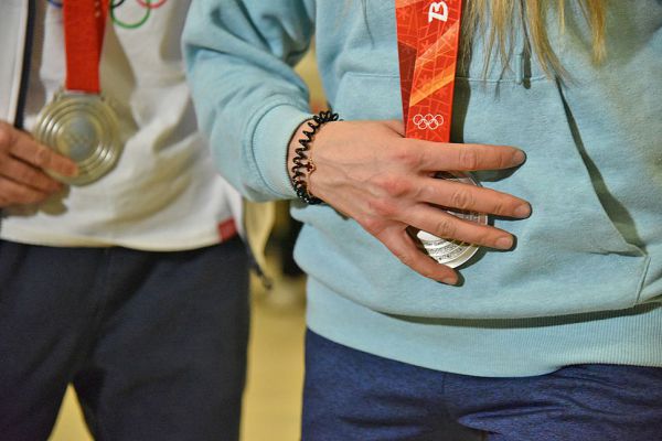 Владимир Путин наградил уральских тренеров за подготовку олимпийцев и паралимпийцев