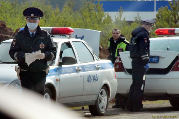 С 1 мая вступят в силу новые штрафы за нарушение ПДД