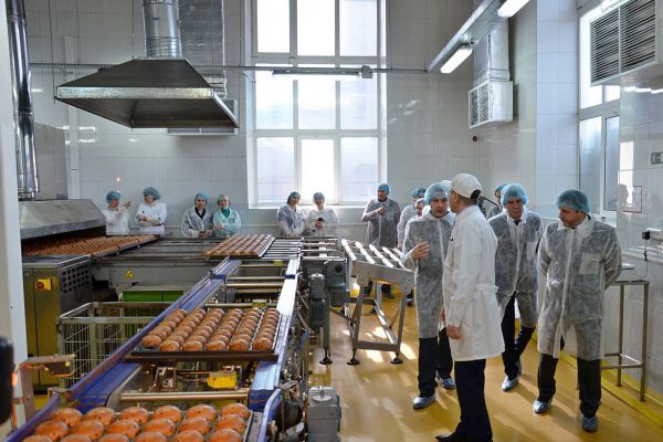 Сделано по ГОСТу: семь предприятий области получили право ставить на свою продукцию престижный знак