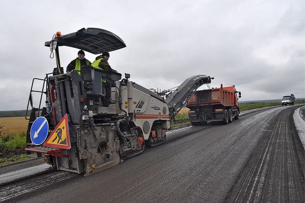 В Екатеринбурге на две недели ограничат движение по перекрестку улиц Чемпионов и Любви