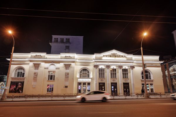 В Екатеринбурге капремонт «Колизея» начнется этим летом
