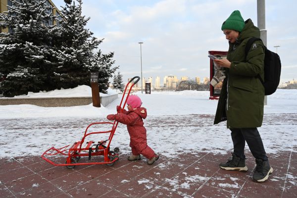 «Почта России» поможет родителям сэкономить на лекарствах для детей