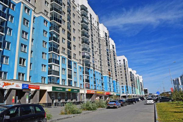 В Екатеринбурге выпустили путеводитель по Академическому району