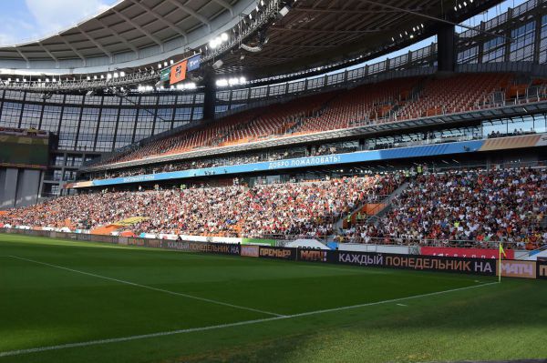 «Екатеринбург Арена» наймет охранников почти за 50 миллионов рублей