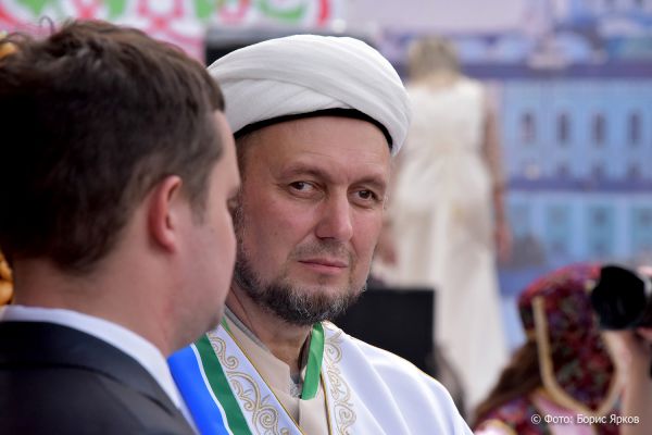 Лидер духовного управления мусульман: неумение слышать друг друга приводит к большому горю