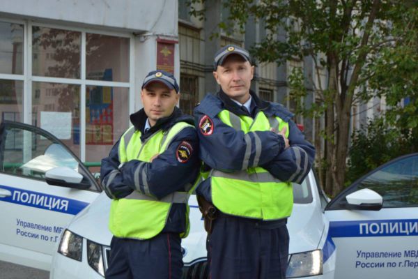 Полицейский, обезвредивший пермского стрелка, награжден орденом Мужества