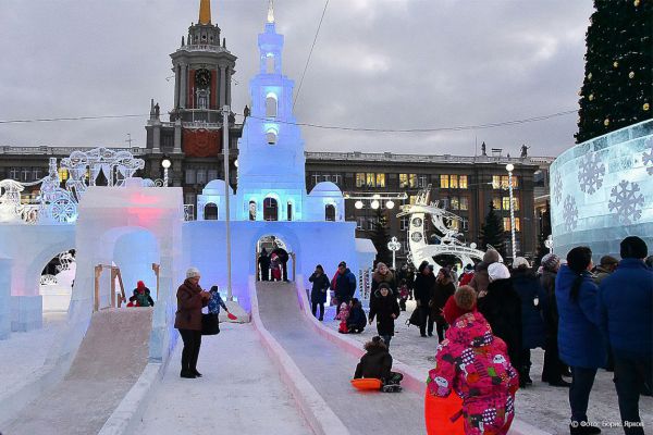 Читаем, где весело и интересно провести новогодние каникулы