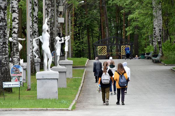 Как заинтересовать бизнес вкладывать деньги в парки и общественные пространства