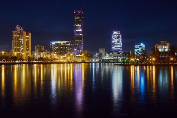 Екатеринбург вошел в топ-10 городов РФ с высоким качеством жизни