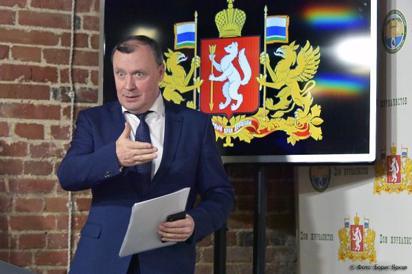 «Не всегда рисунок разберешь, а чувствуешь в нем бодрость»: Алексей Орлов прочел свой увлекательный отрывок из Бажова