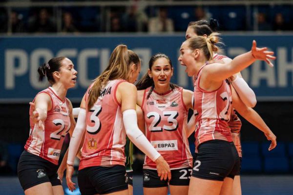 Возродить «Кубок Ельцина» могут на 60-летие волейбольного клуба «Уралочка»