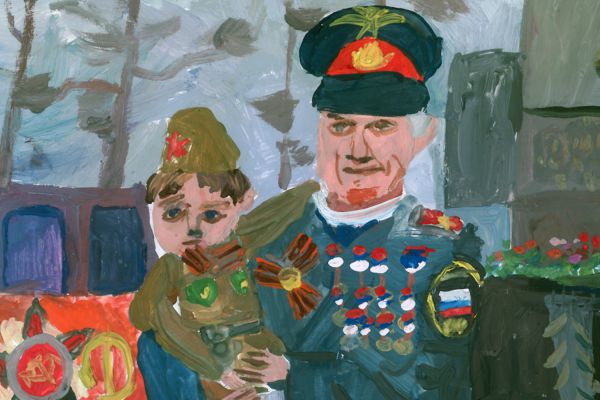 На Среднем Урале завершился конкурс «Полиция глазами детей»