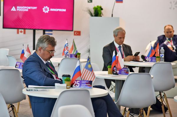 Республика Беларусь станет страной-партнером выставки ИННОПРОМ-2023