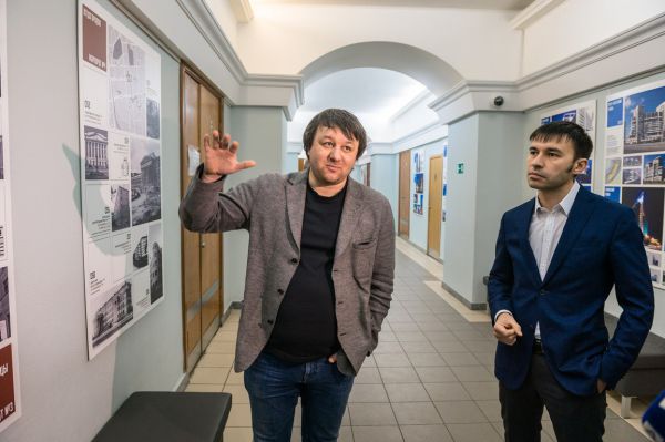 «Учились бы, на старших глядя…»