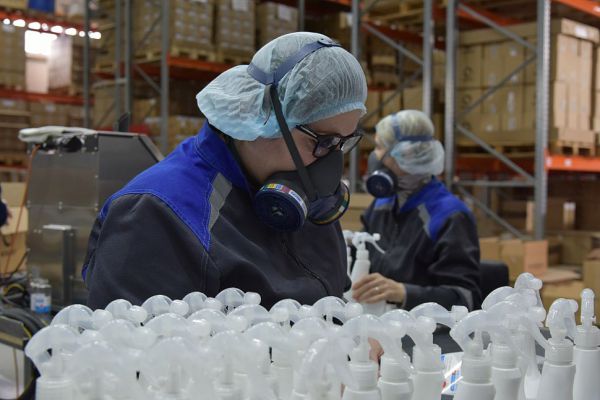 Несмотря на санкции завод «Калина» продолжит работу в Екатеринбурге