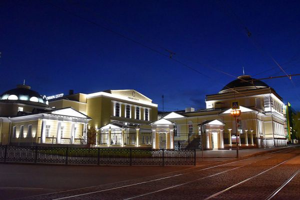 В екатеринбургском «Синара Центре» открылась новая остерия