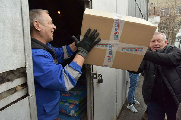 Рынок пока не рухнул: за время пандемии в 18 раз вырос спрос на упаковщиков товаров
