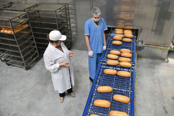 На месте хлебозавода в Екатеринбурге хотят создать индустриальный парк