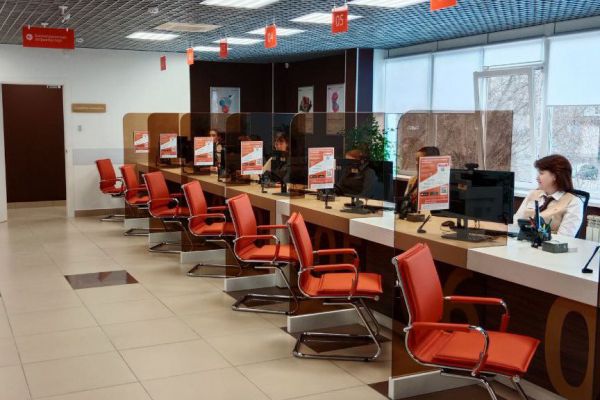 В Полевском открылся обновленный офис МФЦ «Мои документы»