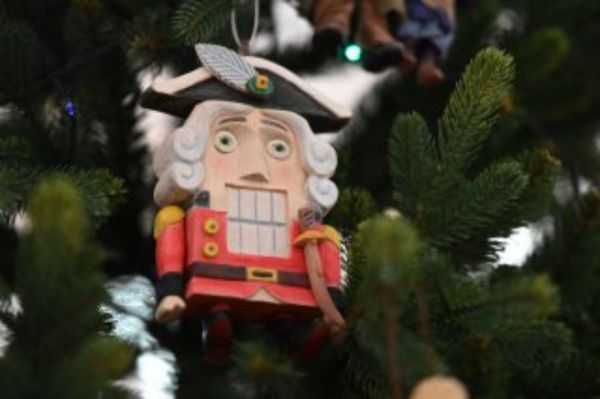 Щелкунчик и Мышиный король поселились в Доме Поклевских-Козелл