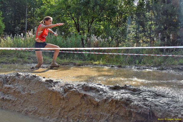 Спустя два года в Екатеринбурге возобновили экстремальный забег