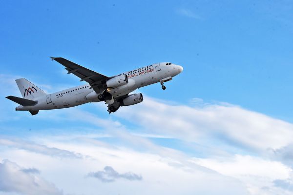 Из международного аэропорта Кольцово начались полеты в Шарм-эш-Шейх. Фото