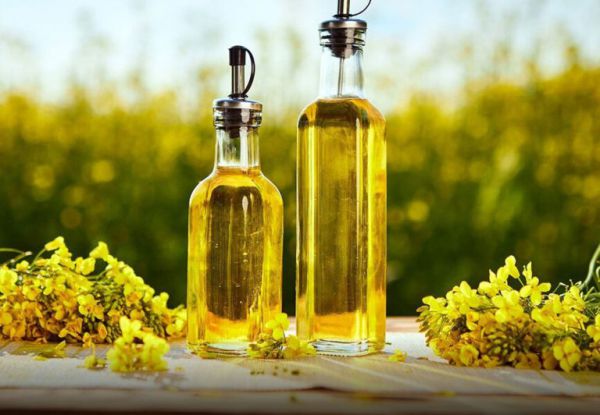 Почти 5 тысяч тонн уральского рапсового масла отправили в Китай с начала года